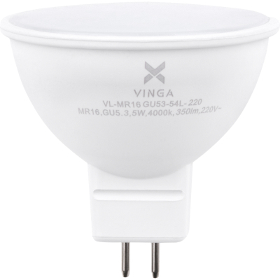 Bulb Vinga VL-MR16GU53-54L-220