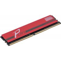 Модуль пам'яті для комп'ютера DDR4 8GB 2400 MHz Play Red Goodram (GYR2400D464L15S/8G)