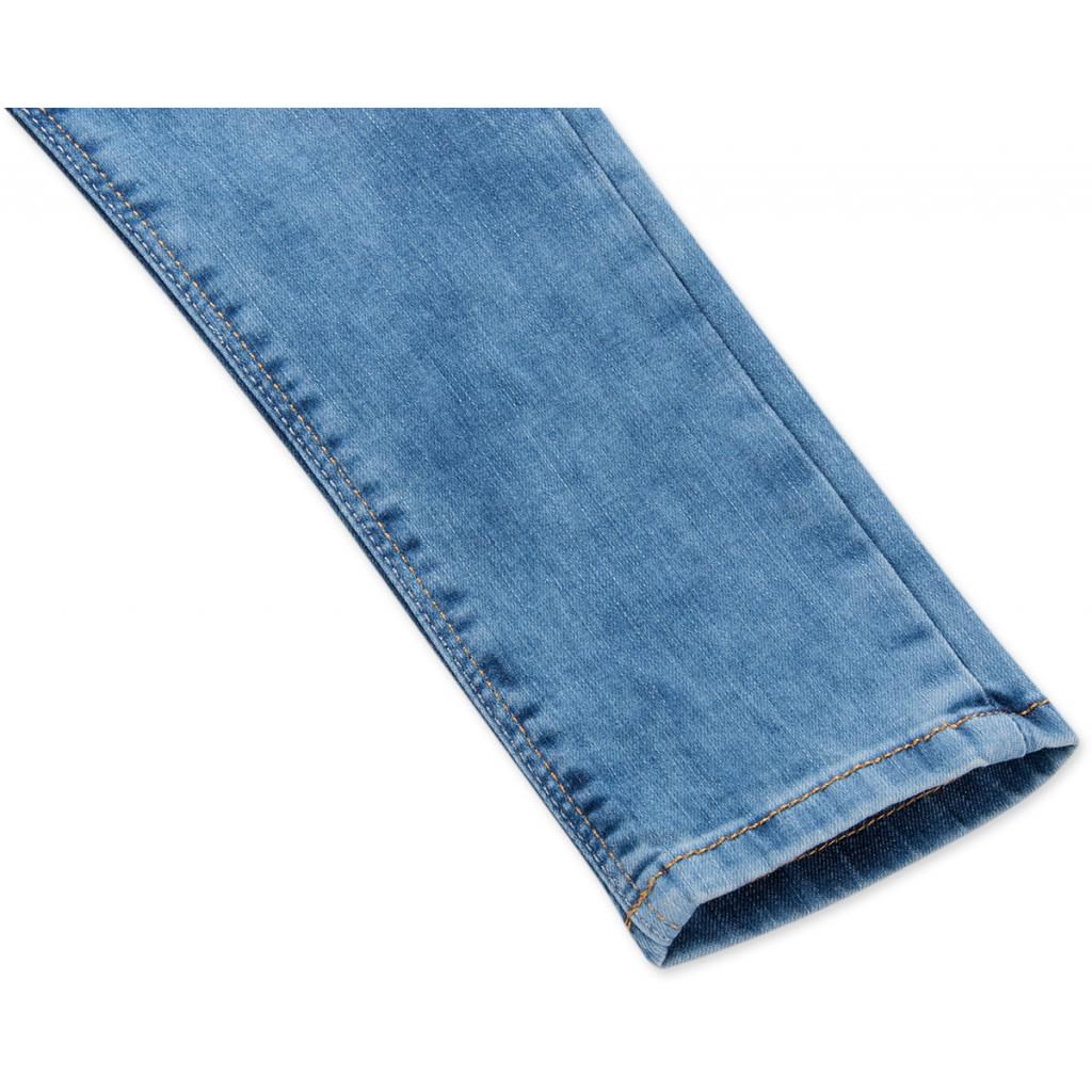 Джинси дитячі Breeze з дірками (20069-140G-blue)