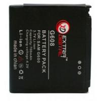 Акумуляторна батарея Extradigital Samsung SGH-G600 (700 mAh) (BMS6328)