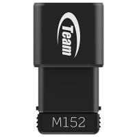 USB флеш накопичувач Team 16GB M152 Black USB 2.0 OTG (TM15216GB01)
