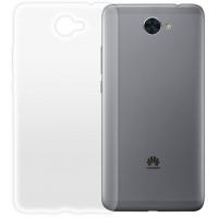 Чохол до мобільного телефона Global для Huawei Y7 (светлый) (1283126477362)