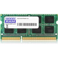 Модуль пам'яті для ноутбука SoDIMM DDR3L 4GB 1600 MHz Goodram (GR1600S3V64L11/4G)