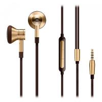 Навушники 1MORE EO320 Piston Earphone Mic Gold (EO320-GOLD)