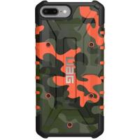 Чохол до мобільного телефона UAG iPhone 8/7/6S Plus Pathfinder Camo Rust/Black (IPH8/7PLS-A-RC)