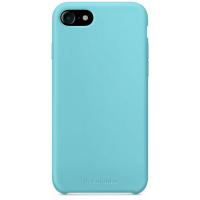 Чохол до мобільного телефона MakeFuture Silicone Case Apple iPhone 7 Light Blue (MCS-AI7LB)