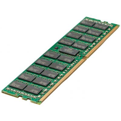 Модуль пам'яті для сервера DDR4 16GB ECC RDIMM 2666MHz 1Rx4 1.2V CL19 HP (815098-B21/850880-001/840757-091)