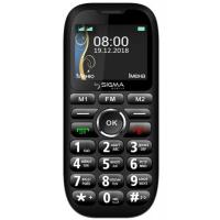 Мобільний телефон Sigma Comfort 50 Grand Black (4827798337813)