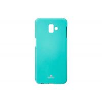 Чохол до мобільного телефона Goospery Jelly Case Samsung J6 Plus J610F Mint (8809621297996)