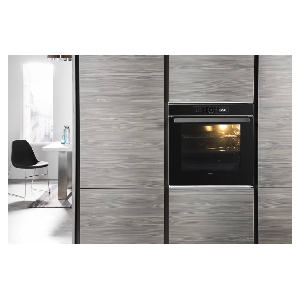 Духова шафа Whirlpool AKZM 8420NB (AKZM8420NB)
