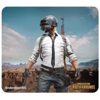 Килимок для мишки SteelSeries QcK+ PUBG Miramar Edition (63808)