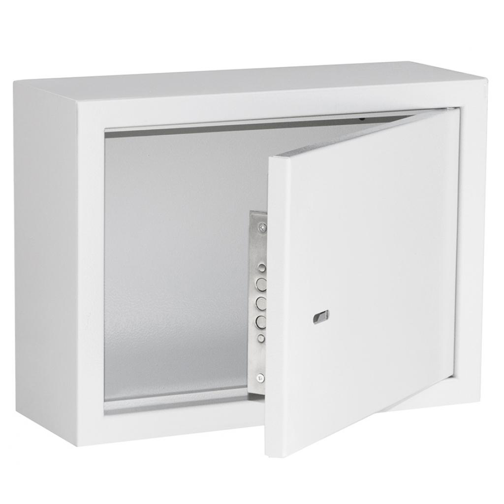 Шафа настінна Ipcom антивандальний ящик БК-400-з-2 К-3306 (ТЦБ-0012662) Шафа настінна Ipcom антивандальний ящик БК-400-з-2 К-3306 (ТЦБ-0012662)