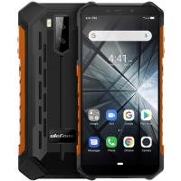 Мобільний телефон Ulefone Armor X5 3/32GB Black Orange (6937748733393)