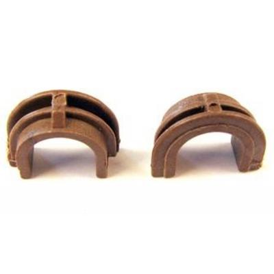 HP LJ P1005/1505 CET rubber shaft bushing (CET2414)