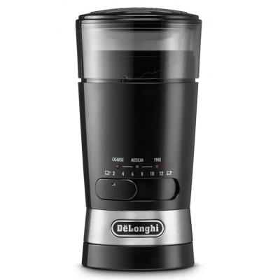 Кавомолка DeLonghi KG 210 BK