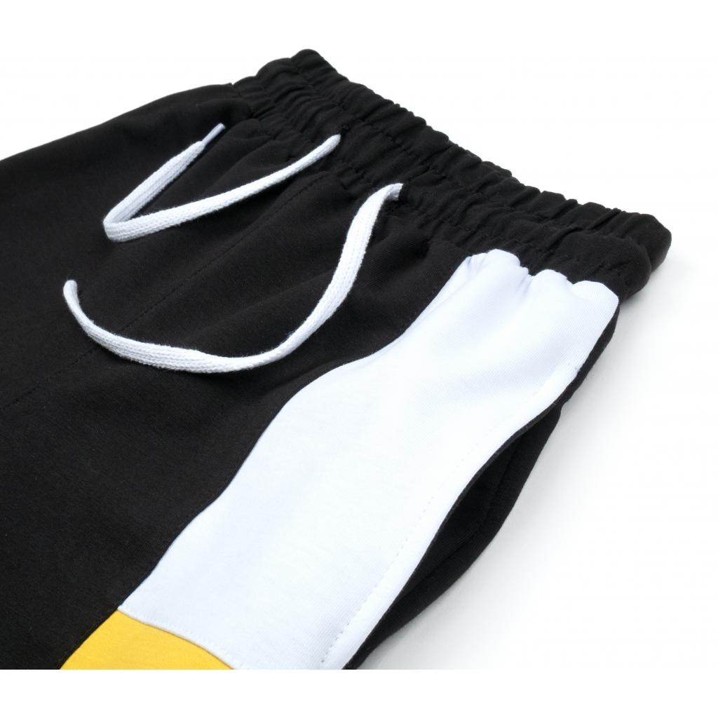 Шорти дитячі Joi трикотажні (Y-3009-122B-black)