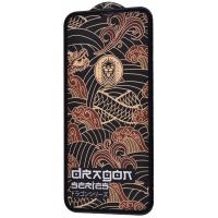 Скло захисне Kaiju Dragon Series iPhone Xr/11 (27767)