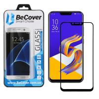 Скло захисне BeCover ASUS Zenfone 5z ZS620KL Black (703160)