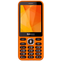 Мобільний телефон Sigma X-style 31 Power Orange (4827798854778)