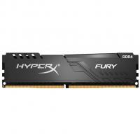 Модуль пам'яті для комп'ютера DDR4 32GB 2400 MHz HyperX Fury Black Kingston Fury (ex.HyperX) (HX424C15FB3/32_OEM)