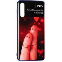 Чохол до мобільного телефона Gelius QR Case for Samsung A307 (A30s) 2 Fingers (00000076803)