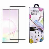 Скло захисне Drobak Samsung Galaxy Note 20 Ultra (Black) (222299) (222299)