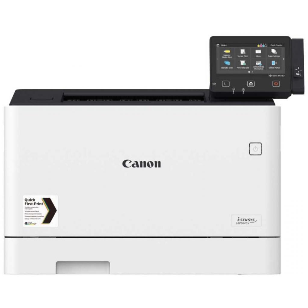 Лазерний принтер Canon i-SENSYS LBP-664Cdw (3103C001) Лазерний принтер Canon i-SENSYS LBP-664Cdw (3103C001)