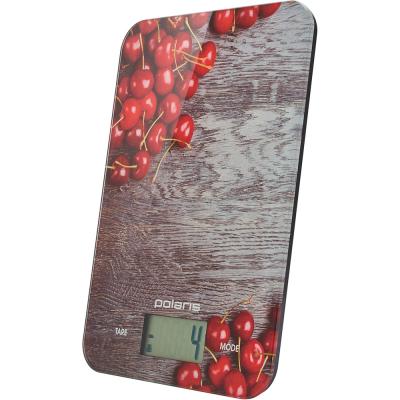 Kitchen scales Polaris PKS 1046DG Cherry