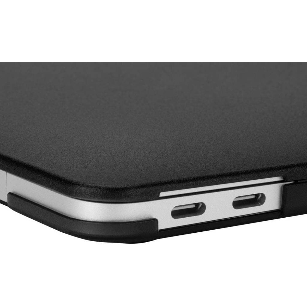 Чохол до ноутбука Incase 13" MacBook Air Retina2020, Hardshell Case, Black Frost (INMB200615-BLK)