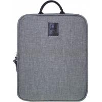 Рюкзак для ноутбука AirOn 12,5" Bagland 50969 Grey (4821784622179)