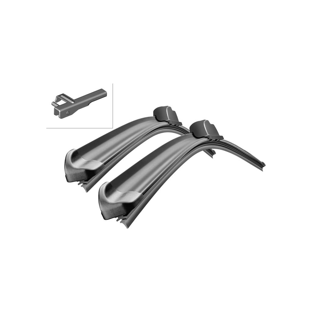 Щітка склоочисника Bosch 3 397 118 938