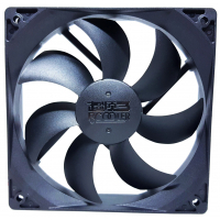 Кулер до корпусу PcСooler F122 BLACK 2Pin