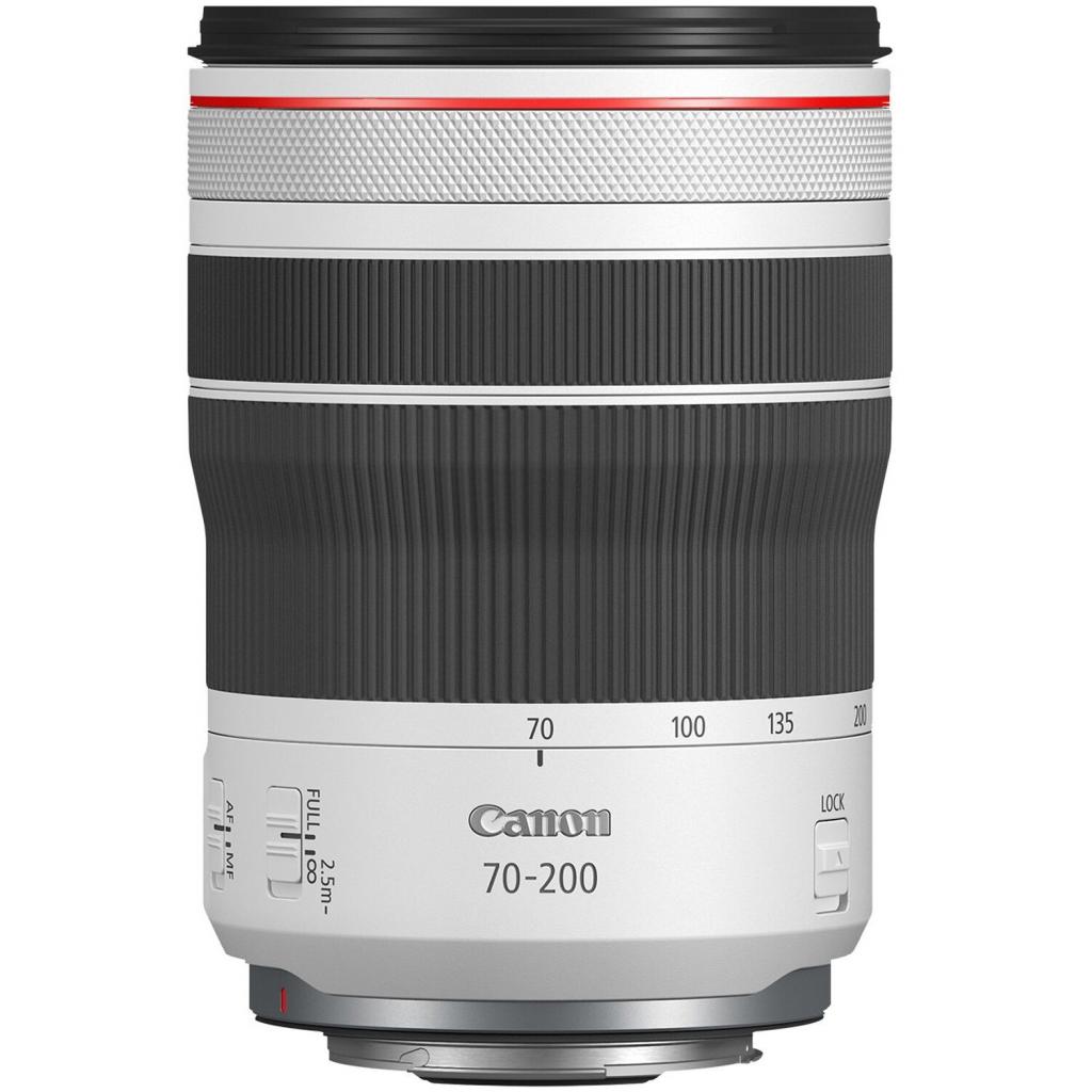 Об'єктив Canon RF 70-200mm f/4.0 IS USM (4318C005)