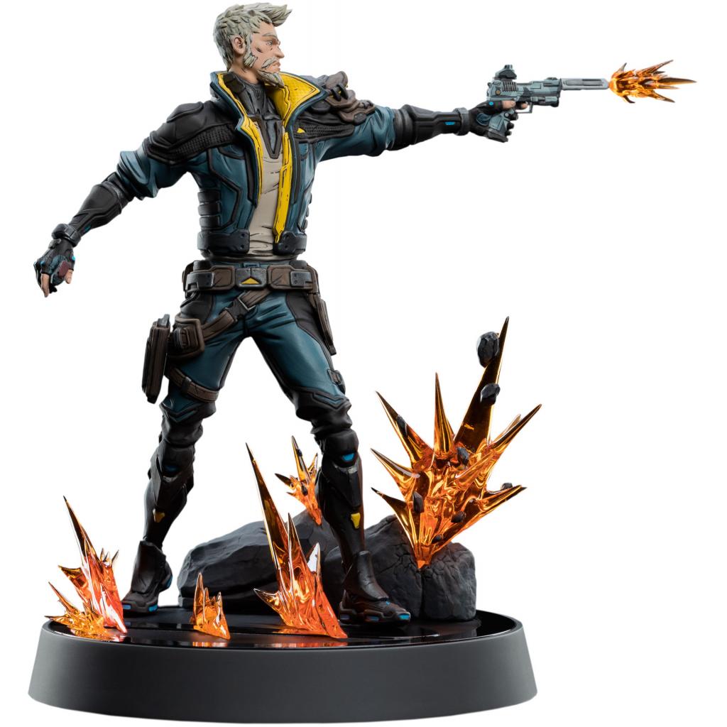 Фігурка для геймерів Weta Workshop Borderlands 3 Zane (105203012) Фігурка для геймерів Weta Workshop Borderlands 3 Zane (105203012)
