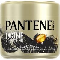 Маска для волосся Pantene Pro-V Густе та міцне 300 мл (8001090377371/8006540447826)