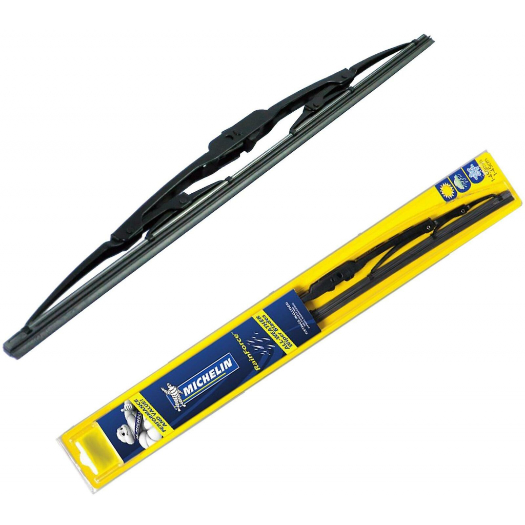 Щітка склоочисника Michelin Rainforce Traditional 21 дюймів(530)мм (73585) Щітка склоочисника Michelin Rainforce Traditional 21 дюймів(530)мм (73585)