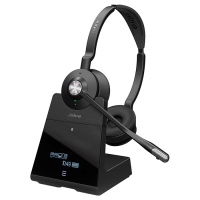 Навушники Jabra Engage 75 Stereo Black (9559-583-111)