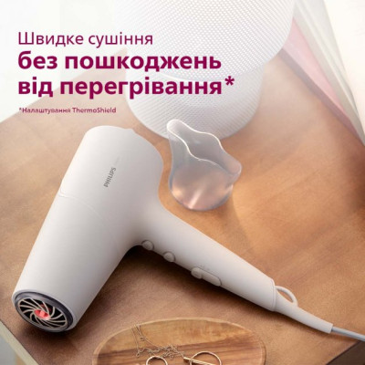 Фен Philips BHD501/00