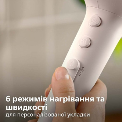 Фен Philips BHD501/00