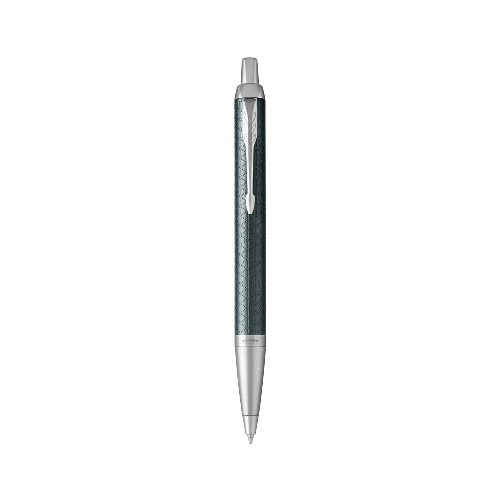 Ручка кулькова Parker IM 17 Premium Pale Green CT BP (24 232)