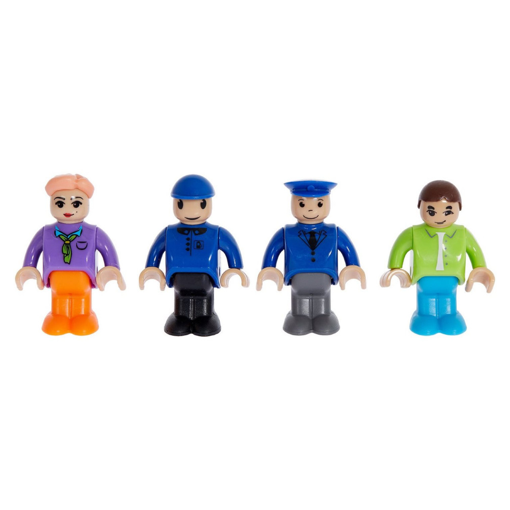 Конструктор ZIPP Toys Потяг DF11 Z з рельсами, синій на радіокеруванні (98220) Конструктор ZIPP Toys Потяг DF11 Z з рельсами, синій на радіокеруванні (98220)