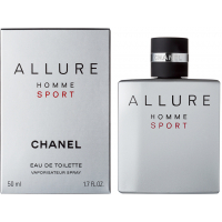 Туалетна вода Chanel Allure Homme Sport 50 мл (3145891236200)