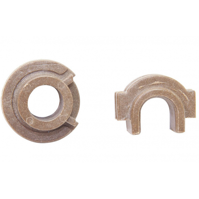 Canon IR-2016/2020 rubber shaft sleeve, BASF kit (FU5-1519/FU5-1520)