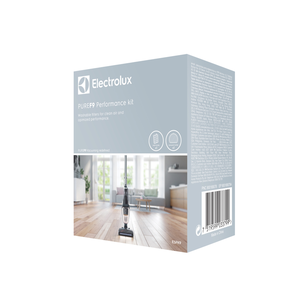 Фільтр до пилососу Electrolux ESPK9