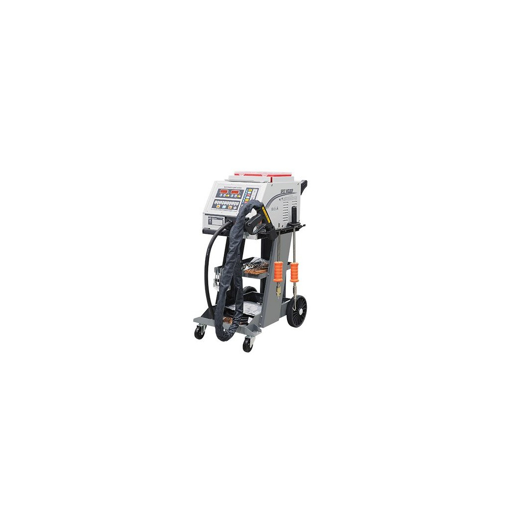 Зварювальний апарат G.I.KRAFT споттер 220V, 5200A (GI12114-220)