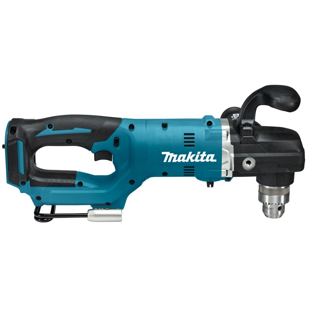 Дриль Makita кутова LXT, 18В (без АКБ та ЗП) (DDA450ZK)
