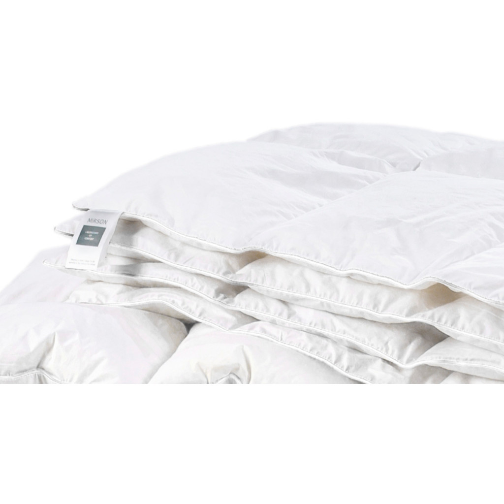 Ковдра MirSon антиалергенна Luxury Exclusive Eco-Soft 886 літо 220x240 см (2200000621160)