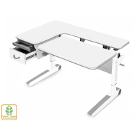 Парта Mealux Woodville W/G (BD-850 W/G)