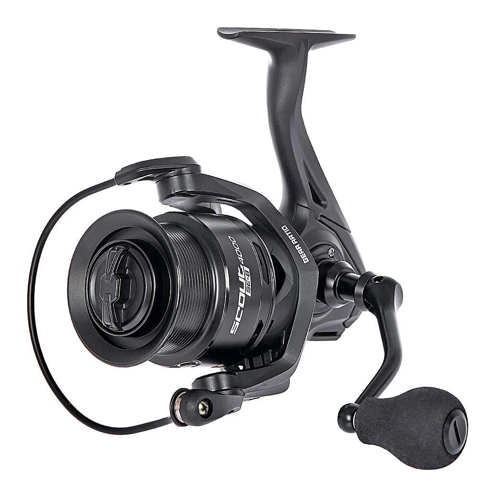 Котушка Brain Scout SE-B 6000S 8+1BB 4.91 Black (1858.46.42) Котушка Brain Scout SE-B 6000S 8+1BB 4.91 Black (1858.46.42)