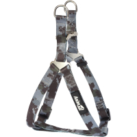 Harness for dogs AnimAll HL-H-T001A XS-5 1x25-35 cm (gray) (2000981199258)